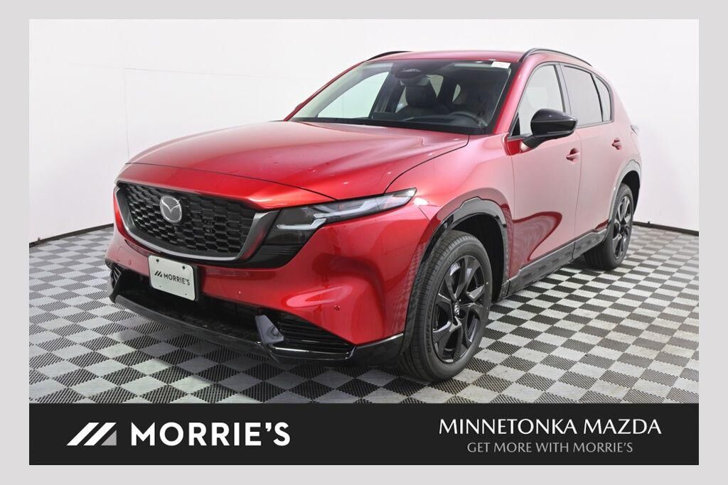 2026 MAZDA CX-5