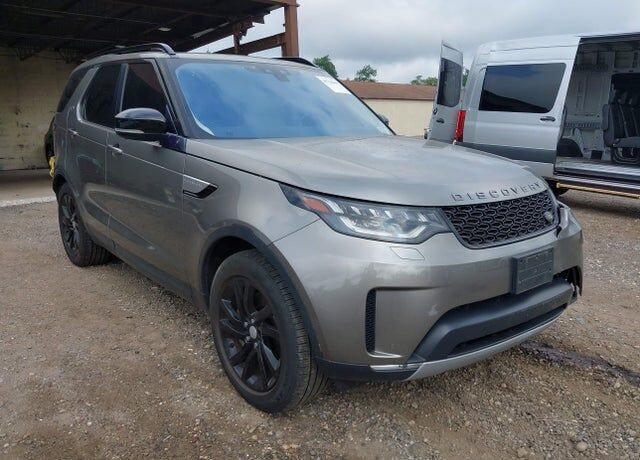 2018 LAND ROVER Discovery