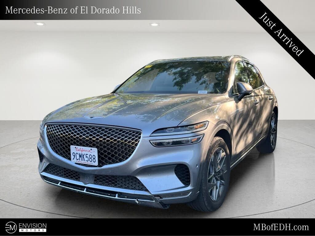 2023 GENESIS GV70