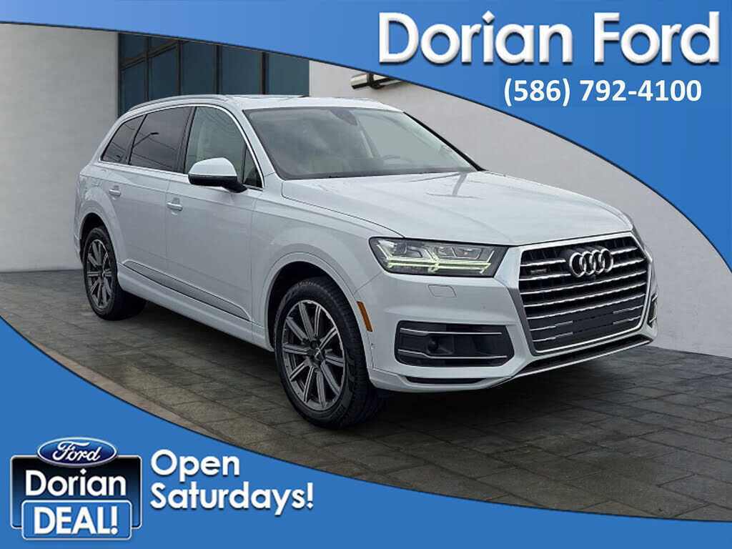 2019 AUDI Q7