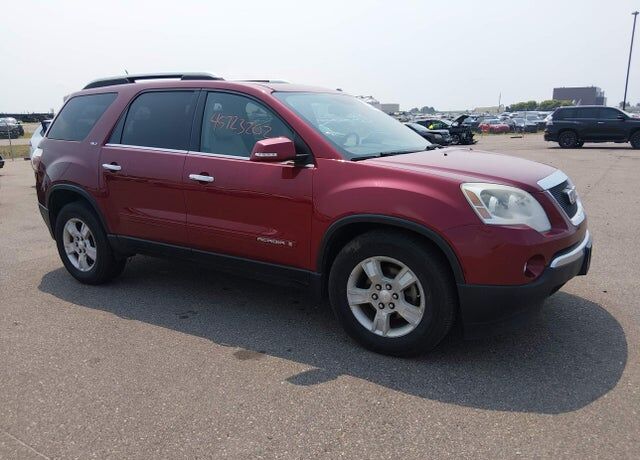 2008 GMC Acadia