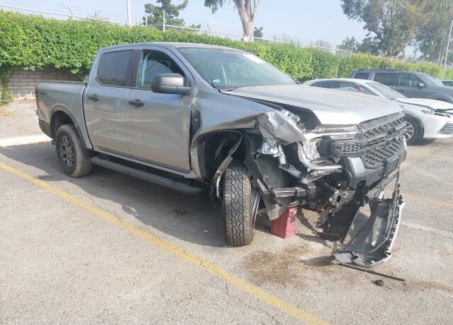 2024 FORD Ranger