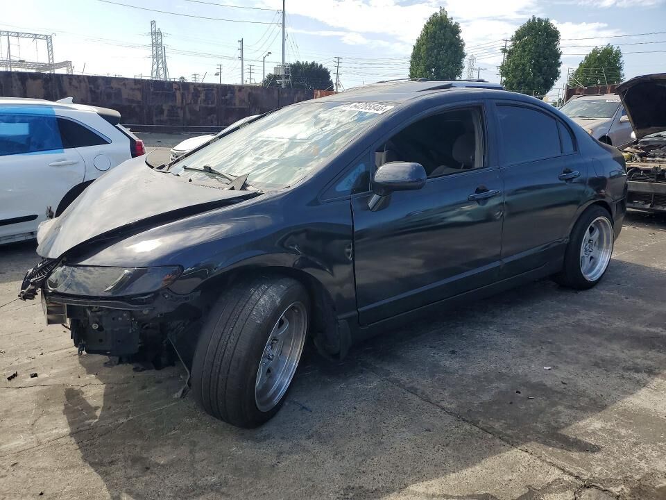 2011 HONDA Civic
