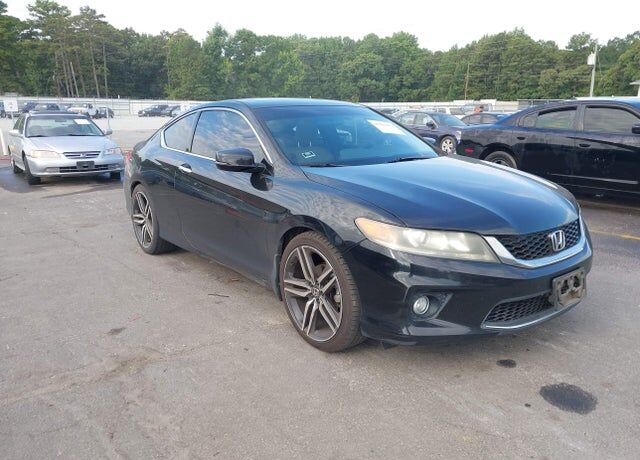 2013 HONDA Accord