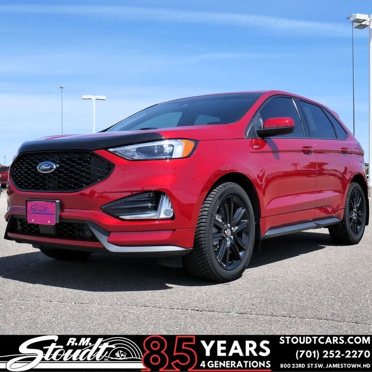 2022 FORD Edge