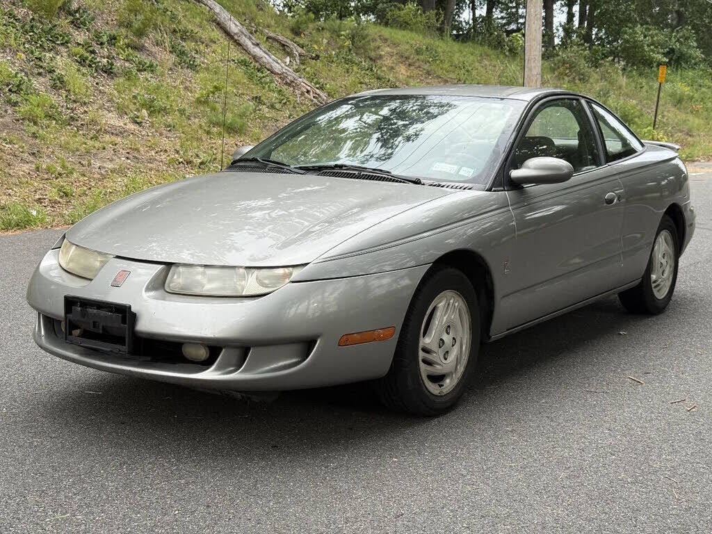 1997 SATURN SC2