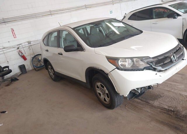 2014 HONDA CR-V