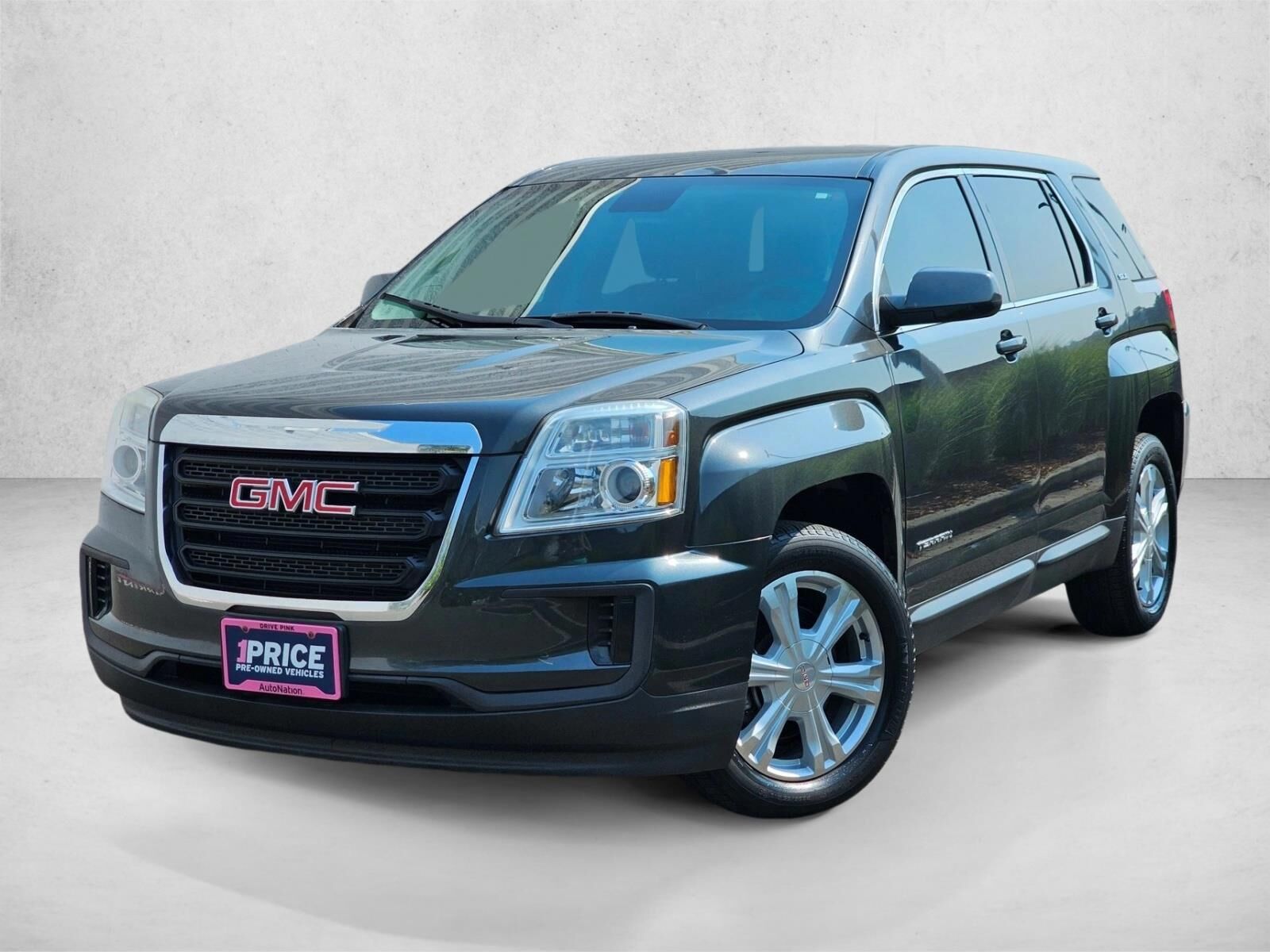 2017 GMC Terrain