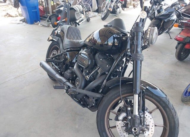 2020 HARLEY DAVIDSON FXLRS / Low Rider S