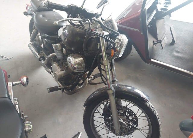 1995 YAMAHA XV250 Virago 250