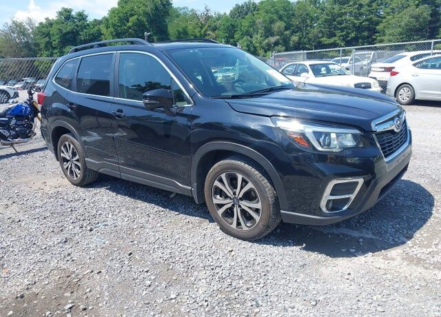 2019 SUBARU Forester