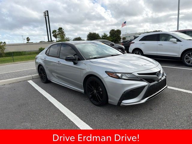 2022 TOYOTA Camry
