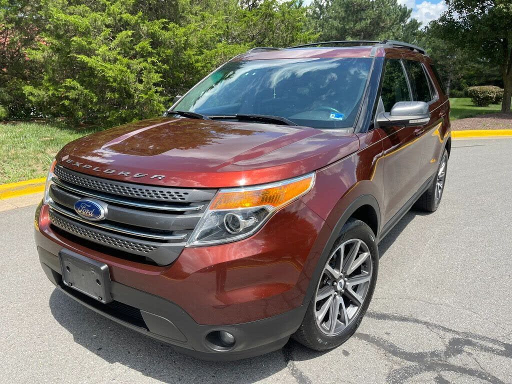 2015 FORD Explorer
