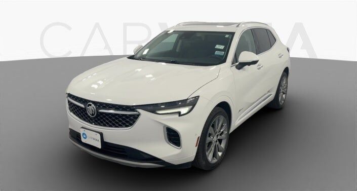 2021 BUICK Envision