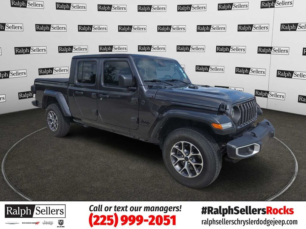 2024 JEEP Gladiator
