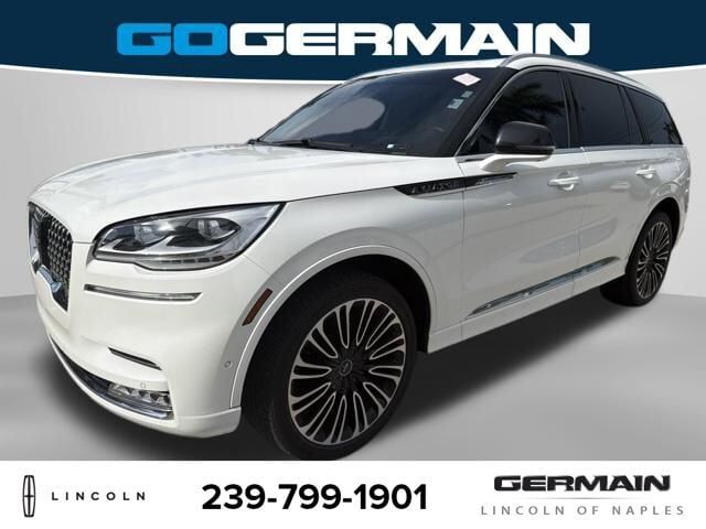 2023 LINCOLN Aviator