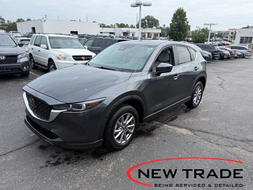 2023 MAZDA CX-5