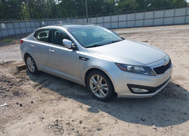 2012 KIA Optima