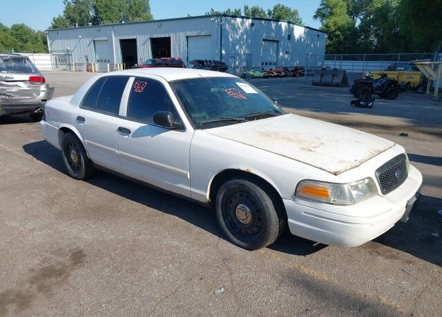 2009 FORD Crown Victoria