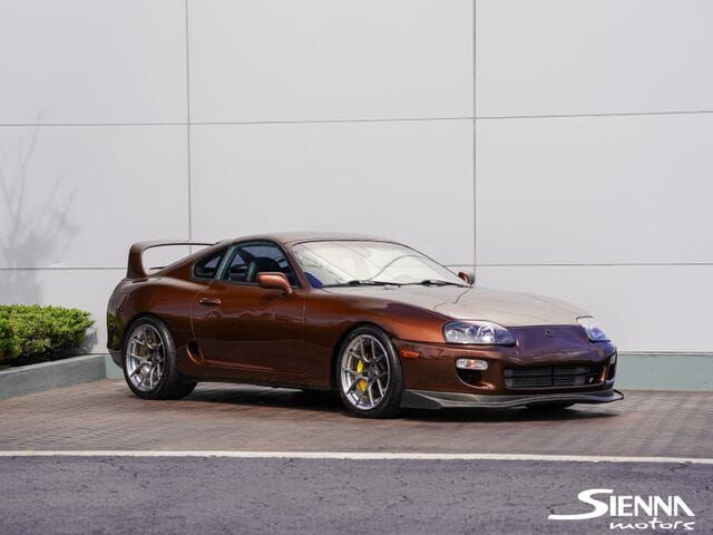 1993 TOYOTA Supra
