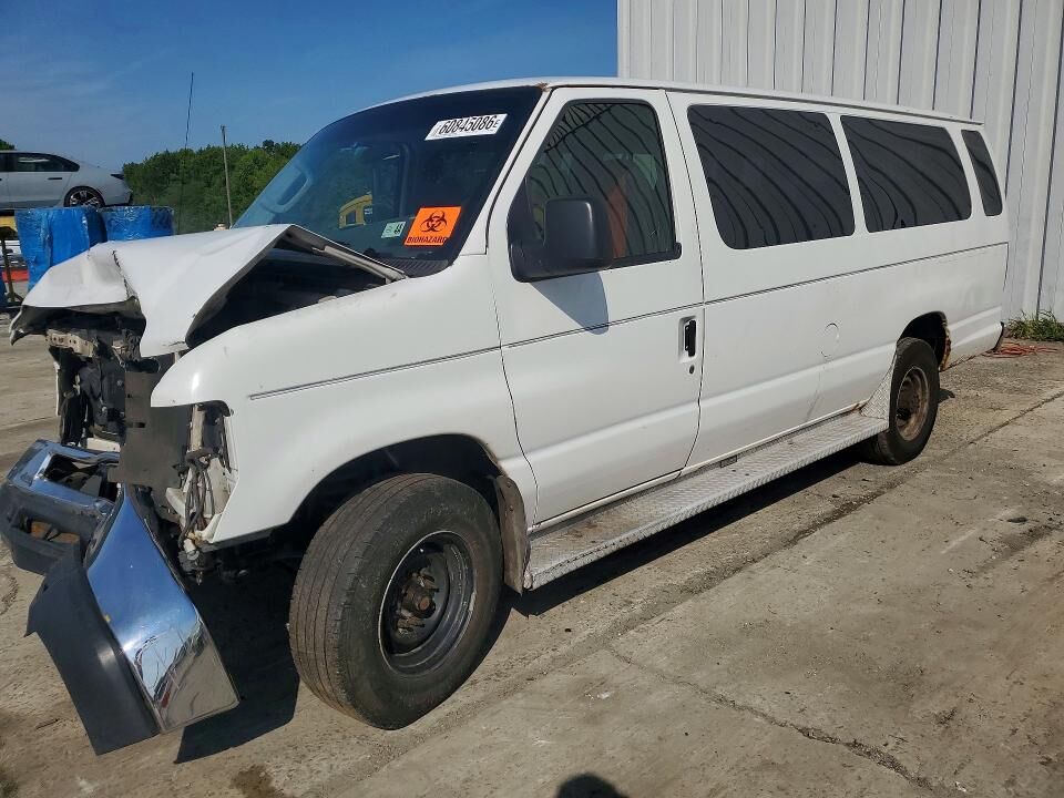 2008 FORD E-350