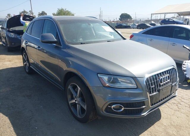 2015 AUDI Q5