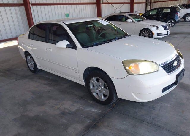 2007 CHEVROLET Malibu