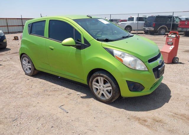 2014 CHEVROLET Spark