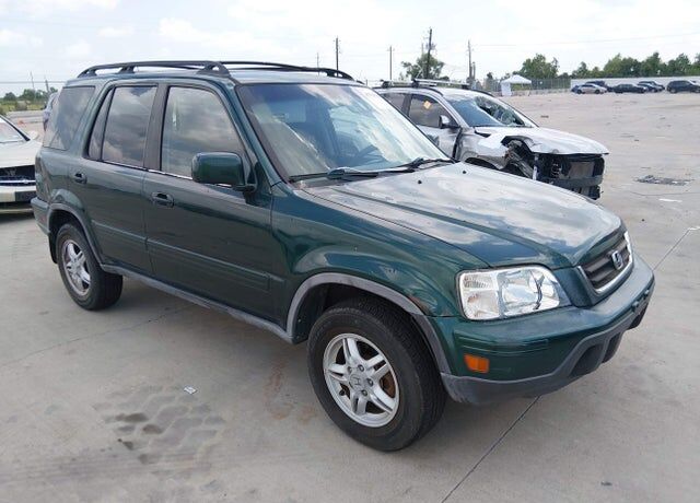 2001 HONDA CR-V