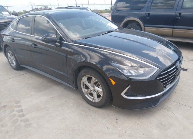 2021 HYUNDAI Sonata
