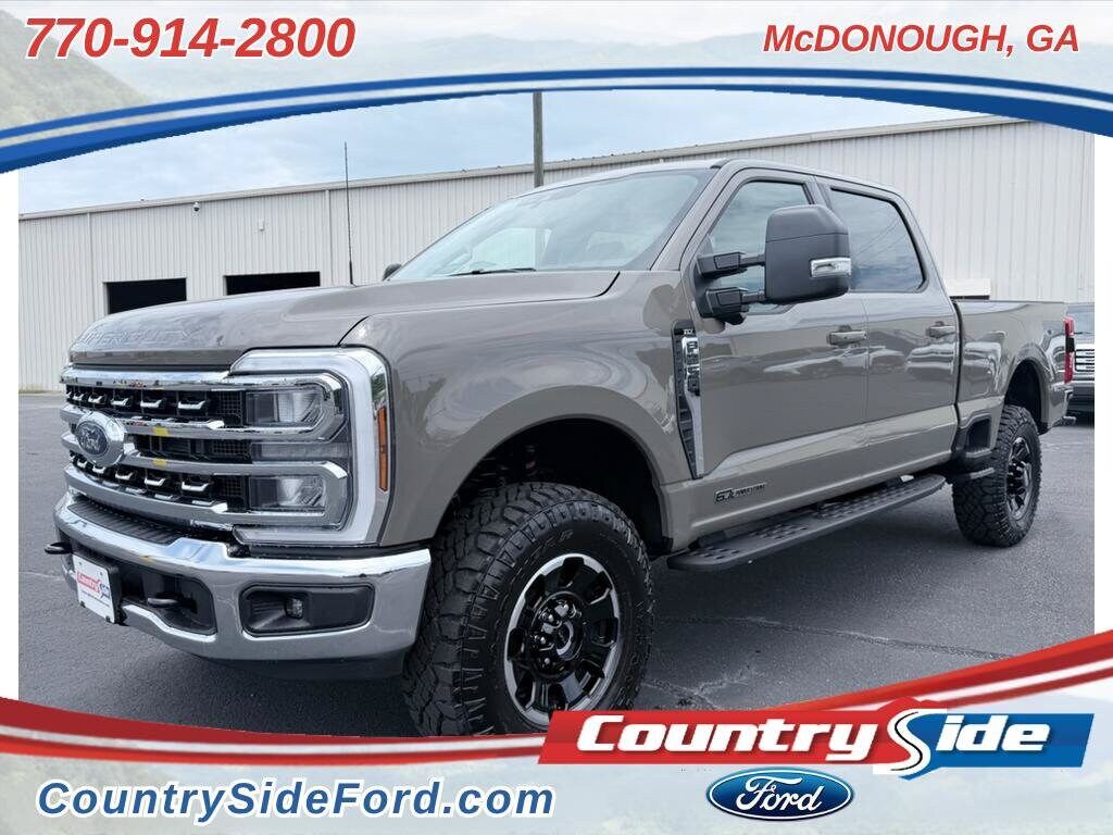 2026 FORD F-250