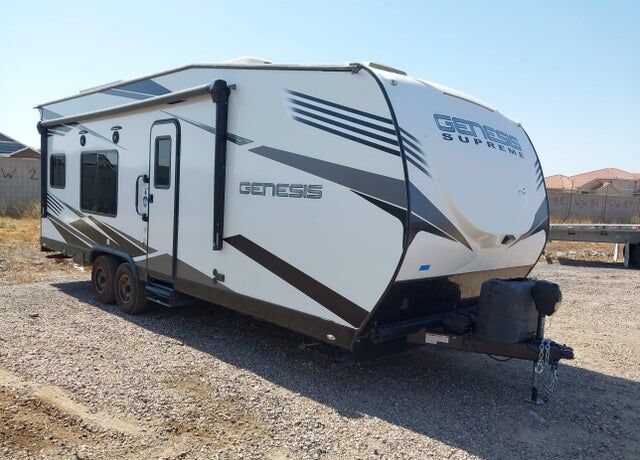 2022 GENESIS SUPREME RV INC Genesis Supreme