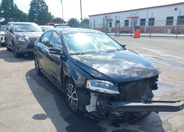 2017 VOLKSWAGEN Jetta
