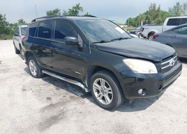 2008 TOYOTA RAV4