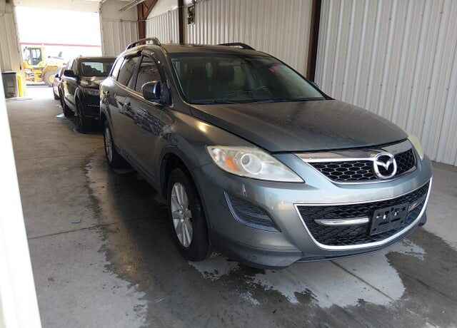 2010 MAZDA CX-9