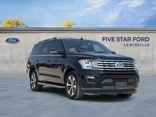 2020 FORD Expedition