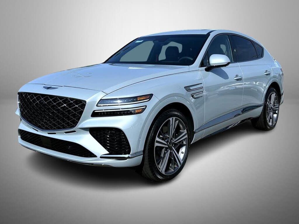2026 GENESIS GV80