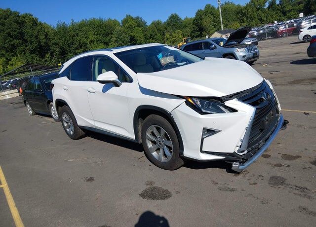 2018 LEXUS RX