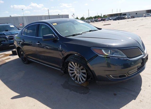 2013 LINCOLN MKS