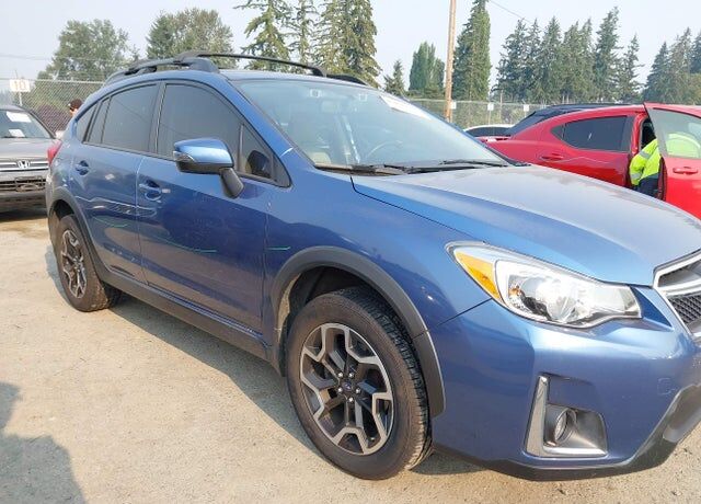 2016 SUBARU Crosstrek