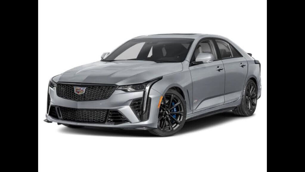2025 CADILLAC CT4