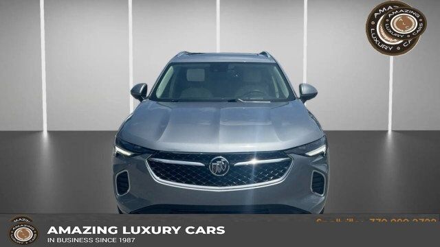 2023 BUICK Envision