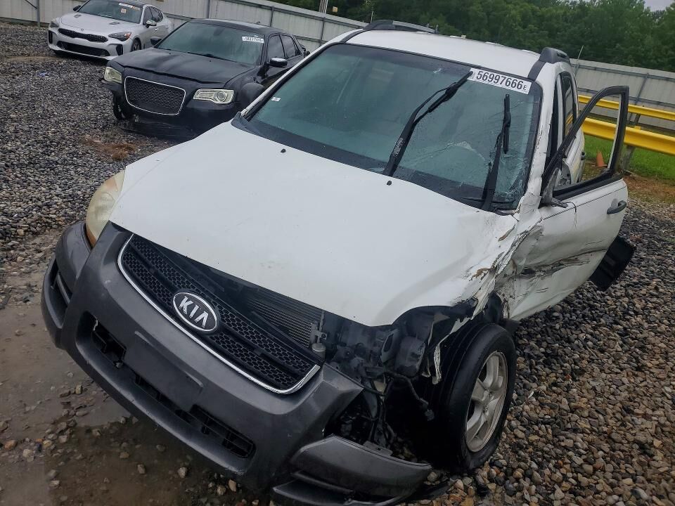 2007 KIA Sportage