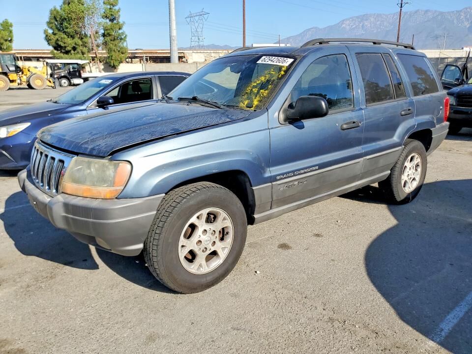 2001 JEEP Grand Cherokee