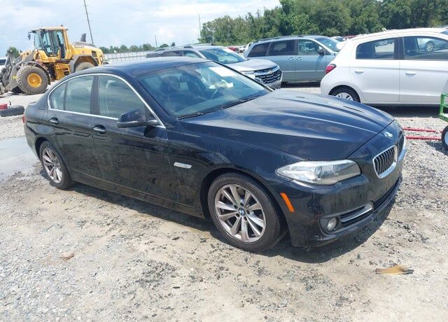 2015 BMW 5 Series