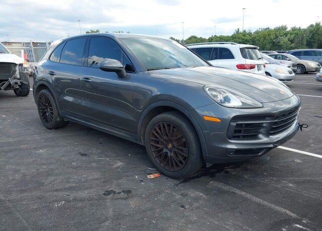2021 PORSCHE Cayenne