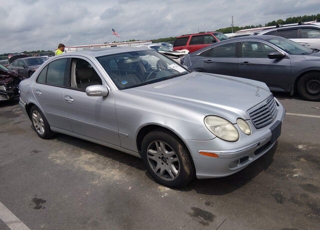 2005 MERCEDES-BENZ E-Class