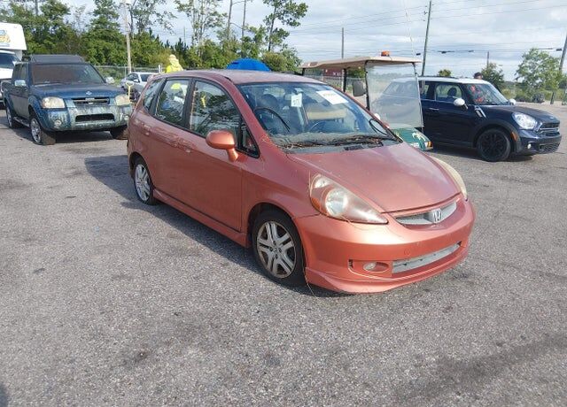 2007 HONDA Fit