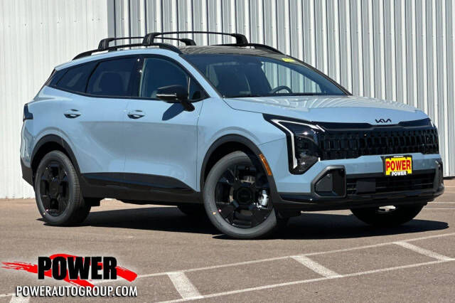 2027 KIA Sportage