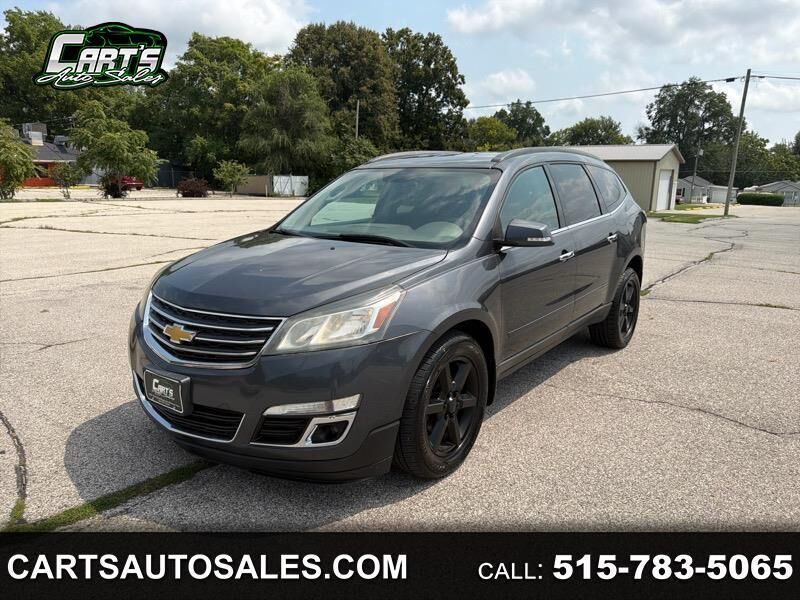2014 CHEVROLET Traverse